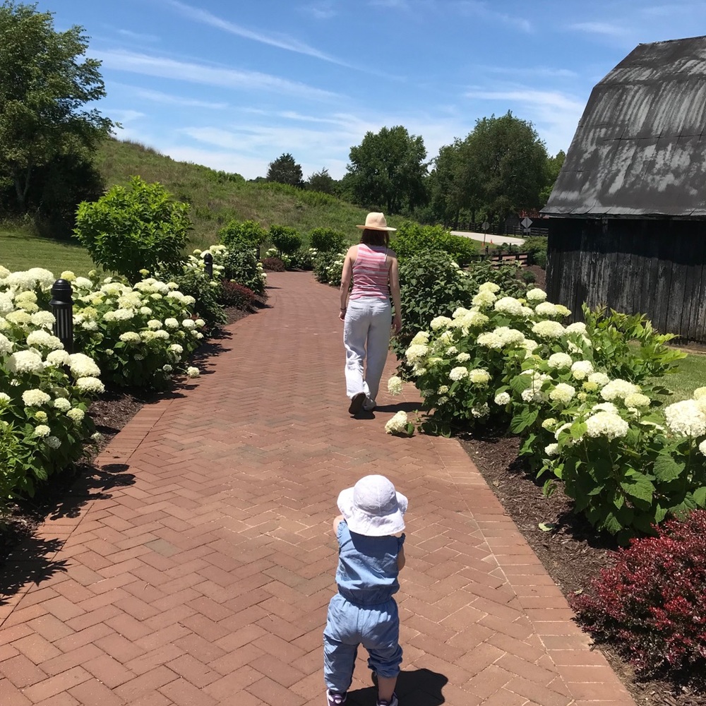 Meet your Posher, Heather